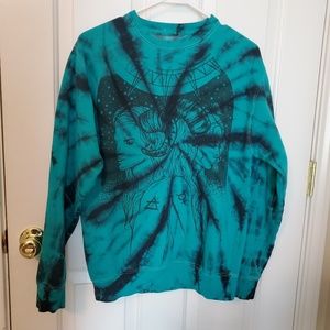 Tye die Zodiac Sweatshirt